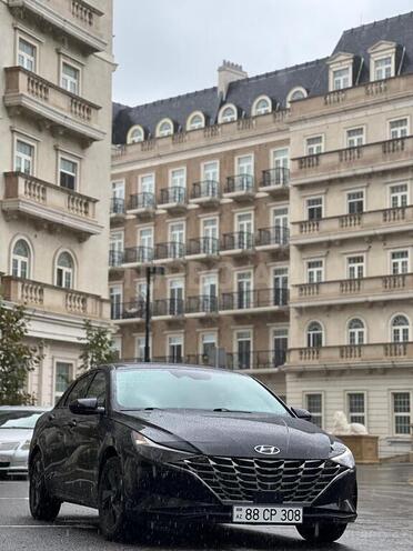 Hyundai Elantra 2021, 149,000 km - 2.0 л - Bakı