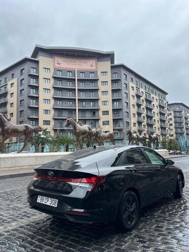 Hyundai Elantra 2021, 149,000 km - 2.0 л - Bakı