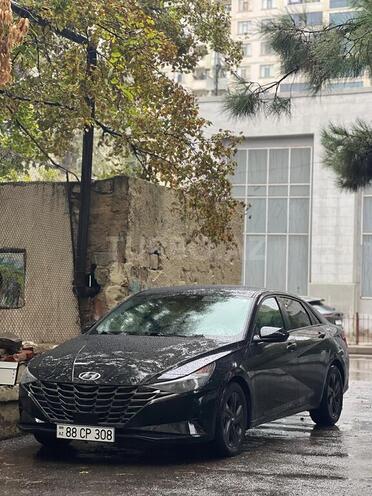 Hyundai Elantra 2021, 149,000 km - 2.0 л - Bakı