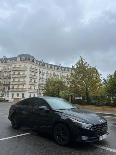 Hyundai Elantra 2021, 149,000 km - 2.0 л - Bakı