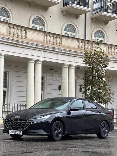 Hyundai Elantra 2021, 149,000 km - 2.0 л - Bakı