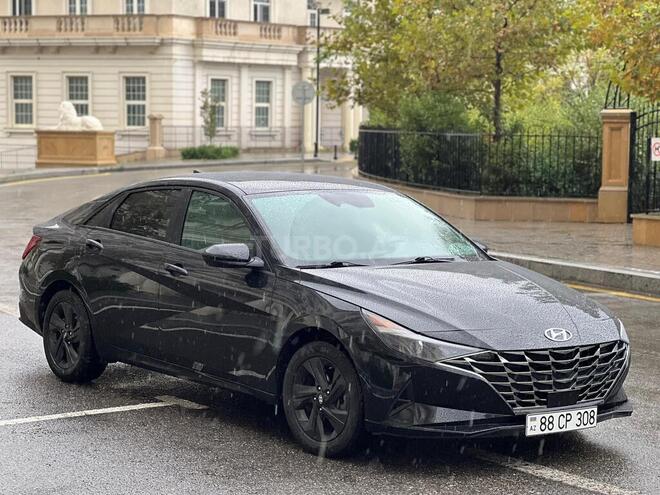 Hyundai Elantra 2021, 149,000 km - 2.0 л - Bakı