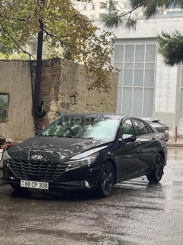 Hyundai Elantra 2021, 149,000 km - 2.0 л - Bakı