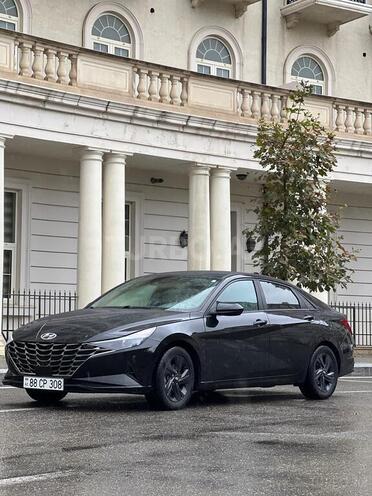 Hyundai Elantra 2021, 149,000 km - 2.0 л - Bakı