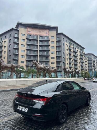 Hyundai Elantra 2021, 149,000 km - 2.0 л - Bakı