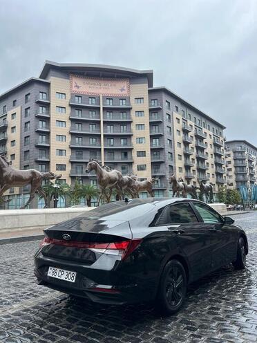 Hyundai Elantra 2021, 149,000 km - 2.0 л - Bakı