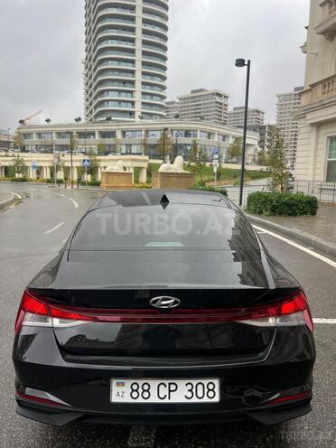 Hyundai Elantra 2021, 149,000 km - 2.0 л - Bakı