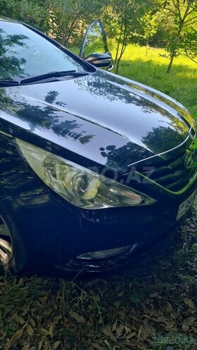 Hyundai Sonata 2010, 168,000 km - 2.4 л - Bakı