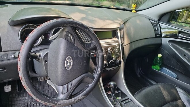 Hyundai Sonata 2010, 168,000 km - 2.4 л - Bakı