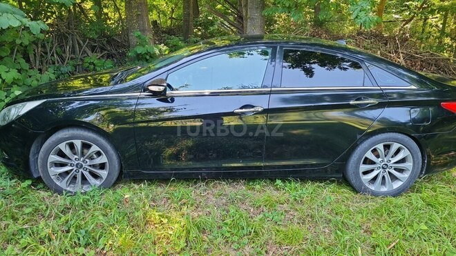 Hyundai Sonata 2010, 168,000 km - 2.4 л - Bakı