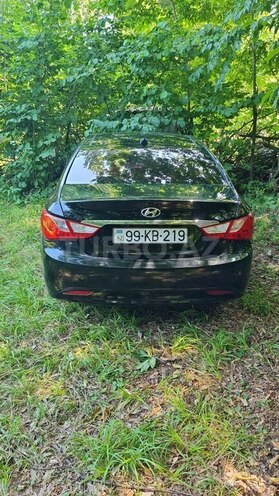 Hyundai Sonata 2010, 168,000 km - 2.4 л - Bakı