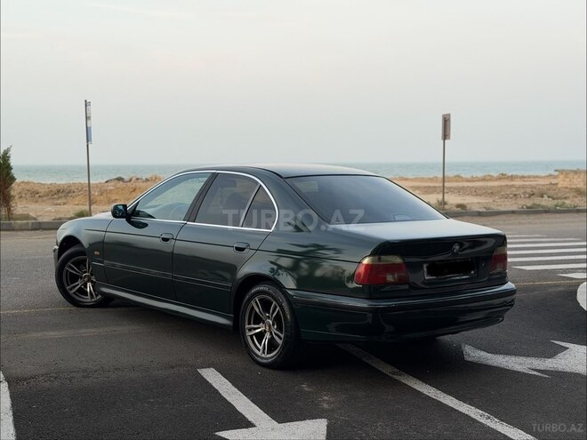 BMW 523 1999, 258,741 km - 2.5 l - Sumqayıt