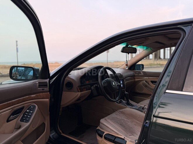 BMW 523 1999, 258,741 km - 2.5 l - Sumqayıt