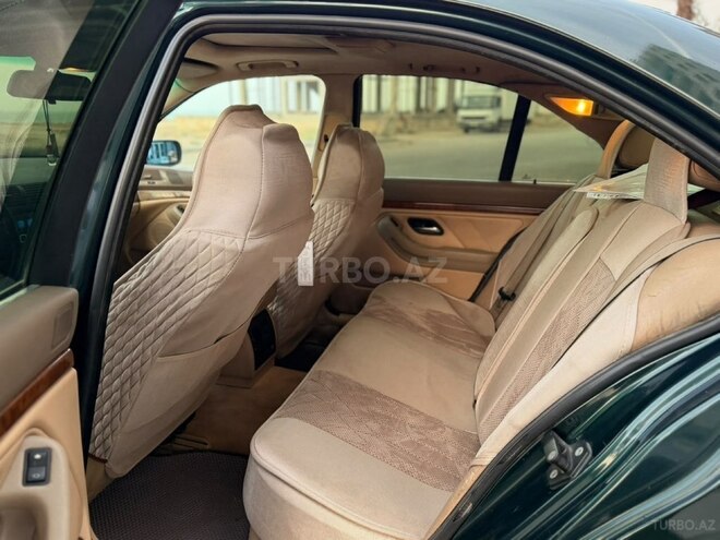 BMW 523 1999, 258,741 km - 2.5 l - Sumqayıt