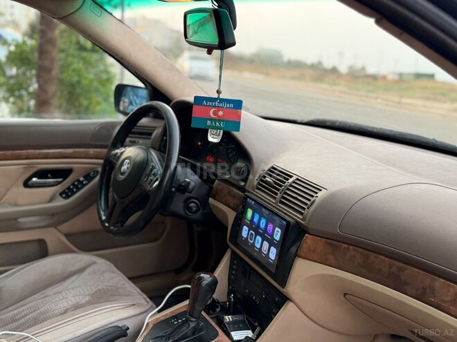BMW 523 1999, 258,741 km - 2.5 l - Sumqayıt