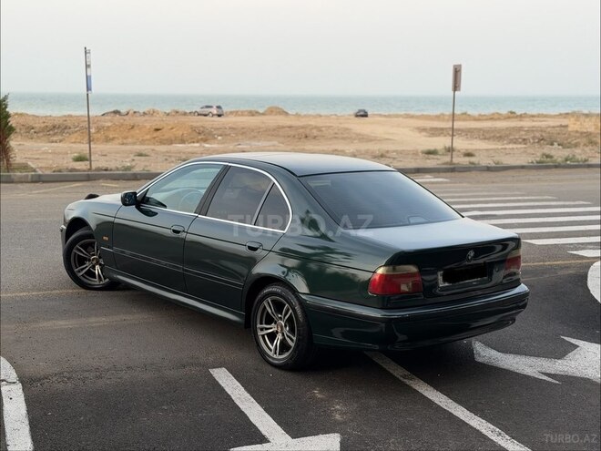 BMW 523 1999, 258,741 km - 2.5 l - Sumqayıt