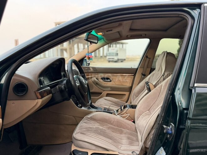 BMW 523 1999, 258,741 km - 2.5 l - Sumqayıt