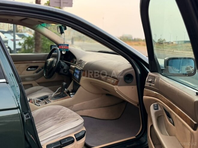 BMW 523 1999, 258,741 km - 2.5 l - Sumqayıt