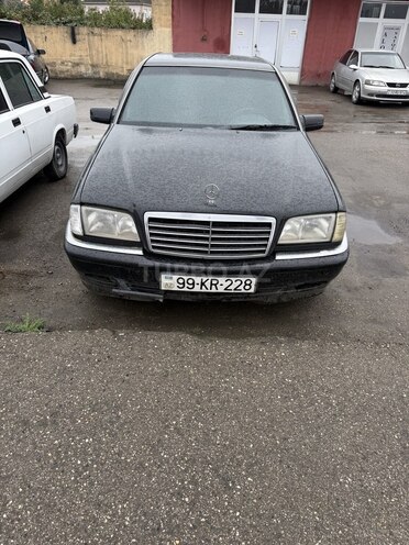 Mercedes C 220 1997, 258,888 km - 2.2 l - Xaçmaz