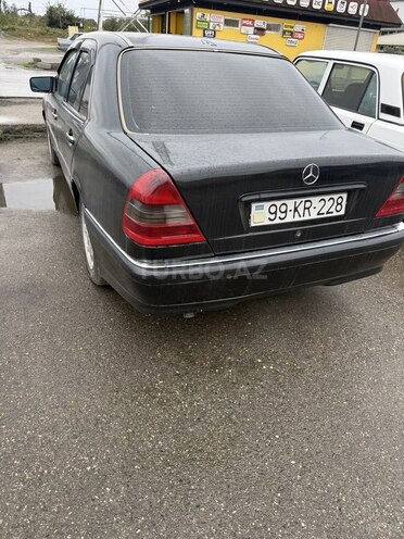 Mercedes C 220 1997, 258,888 km - 2.2 l - Xaçmaz