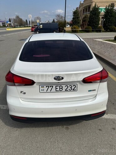 Kia K5 2017, 177,000 km - 1.6 l - Ağdaş