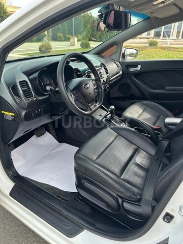 Kia K5 2017, 177,000 km - 1.6 l - Ağdaş