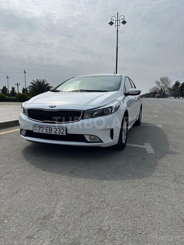 Kia K5 2017, 177,000 km - 1.6 l - Ağdaş
