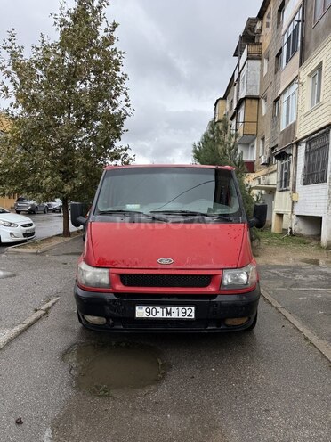 Ford Transit 2002, 572,000 km - 2.0 l - Bakı