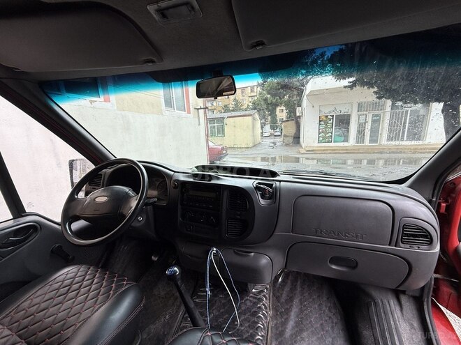 Ford Transit 2002, 572,000 km - 2.0 l - Bakı