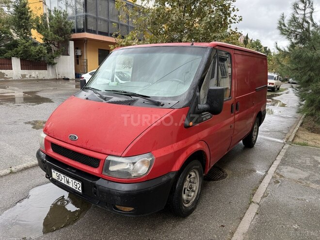 Ford Transit 2002, 572,000 km - 2.0 l - Bakı