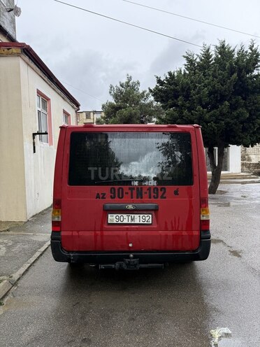 Ford Transit 2002, 572,000 km - 2.0 l - Bakı