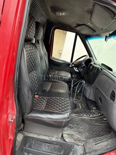 Ford Transit 2002, 572,000 km - 2.0 l - Bakı