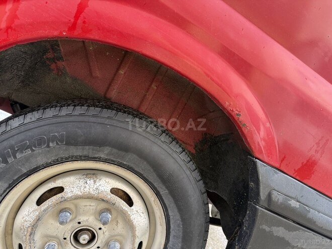Ford Transit 2002, 572,000 km - 2.0 l - Bakı