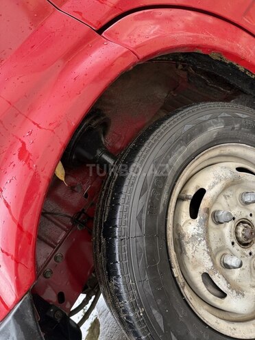 Ford Transit 2002, 572,000 km - 2.0 l - Bakı