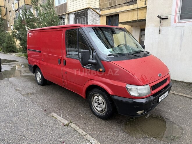 Ford Transit 2002, 572,000 km - 2.0 l - Bakı