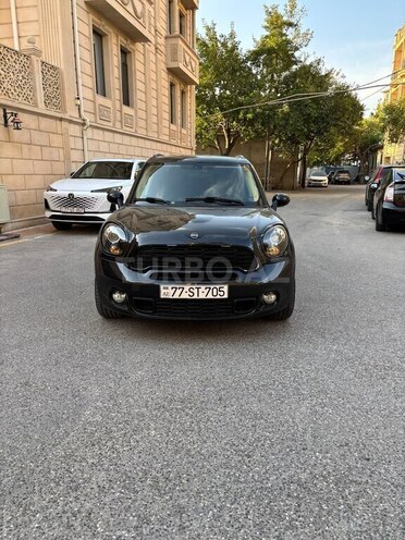 Mini Countryman 2014, 150,000 km - 1.6 l - Bakı