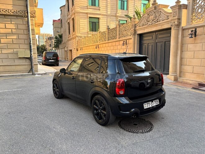 Mini Countryman 2014, 150,000 km - 1.6 l - Bakı