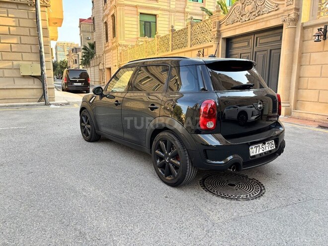 Mini Countryman 2014, 150,000 km - 1.6 l - Bakı