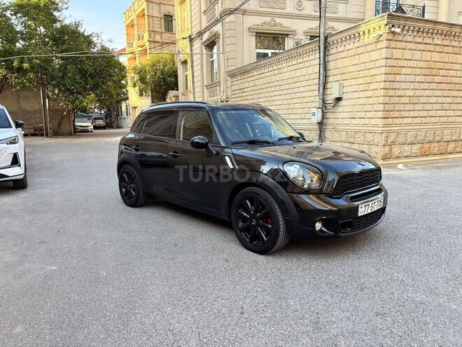 Mini Countryman 2014, 150,000 km - 1.6 l - Bakı