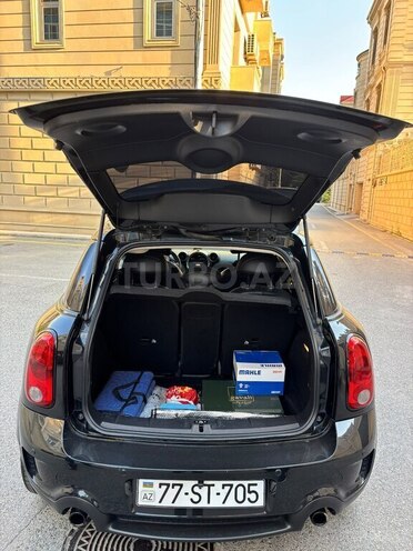 Mini Countryman 2014, 150,000 km - 1.6 l - Bakı