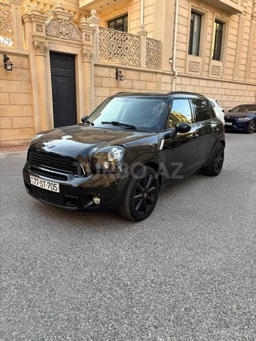 Mini Countryman 2014, 150,000 km - 1.6 l - Bakı