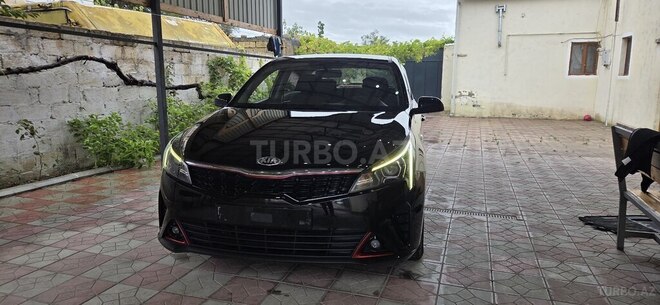 Kia Rio 2021, 81,000 km - 1.6 l - Sumqayıt