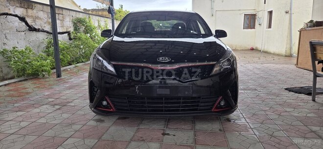 Kia Rio 2021, 81,000 km - 1.6 l - Sumqayıt