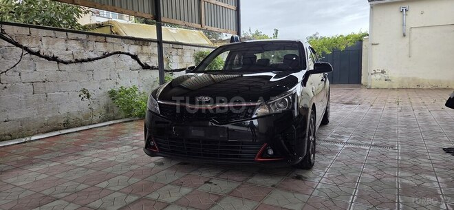 Kia Rio 2021, 81,000 km - 1.6 l - Sumqayıt