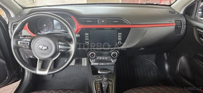 Kia Rio 2021, 81,000 km - 1.6 l - Sumqayıt