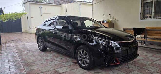 Kia Rio 2021, 81,000 km - 1.6 l - Sumqayıt