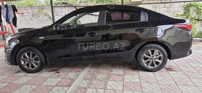 Kia Rio 2021, 81,000 km - 1.6 l - Sumqayıt