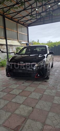 Kia Rio 2021, 81,000 km - 1.6 l - Sumqayıt