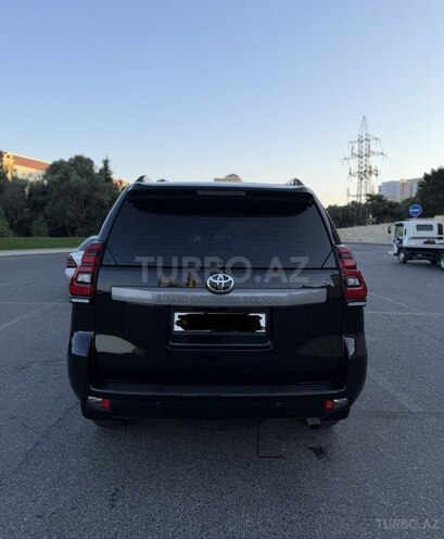 Toyota Land Cruiser Prado 2013, 220,000 km - 4.0 l - Bakı