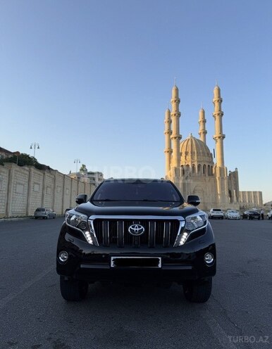Toyota Land Cruiser Prado 2013, 220,000 km - 4.0 l - Bakı